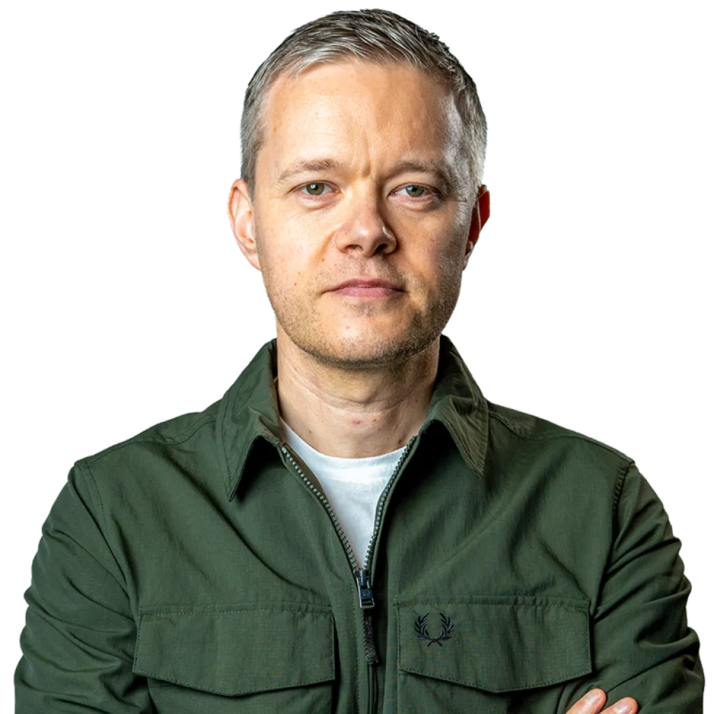 Mark Goldbridge