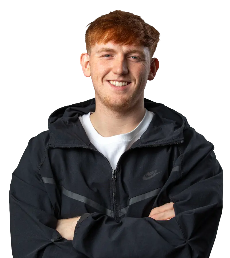Angry Ginge