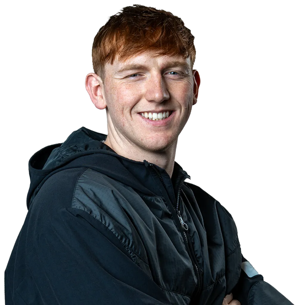 Angry Ginge