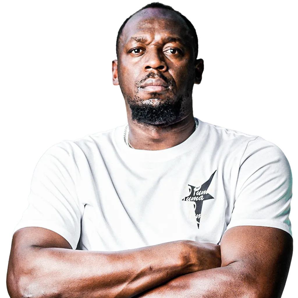 Usain Bolt