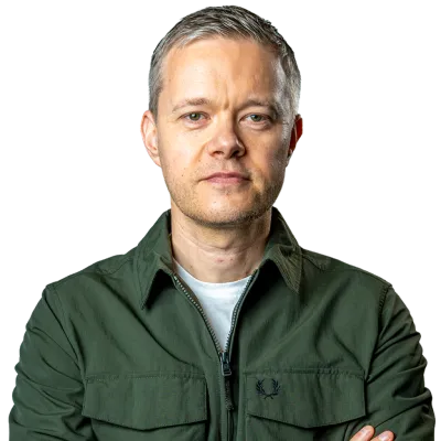 Mark Goldbridge