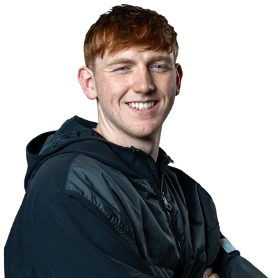 Angry Ginge
