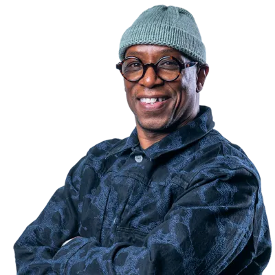 Ian Wright