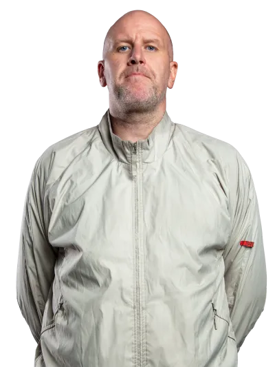 Steve Bracknall