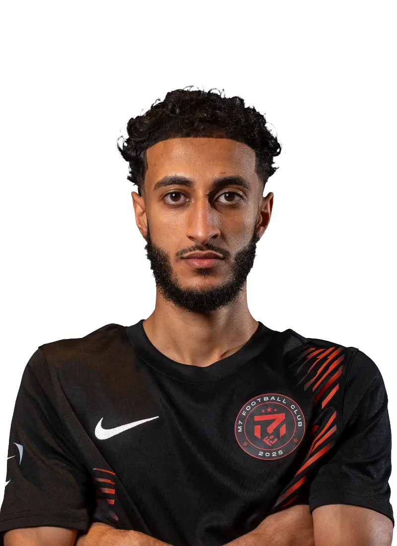 Mohammed Mahyoub